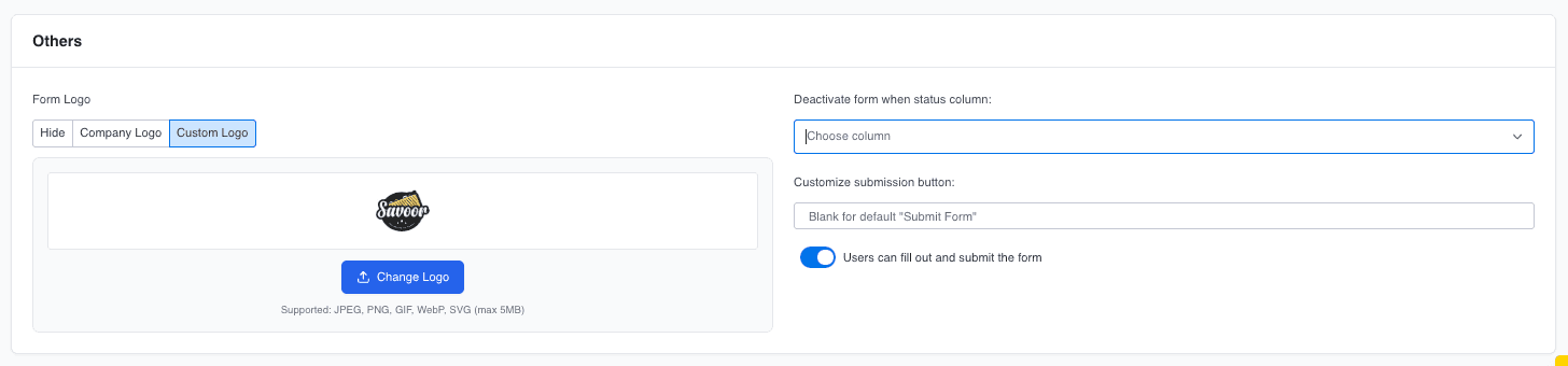 Display Settings