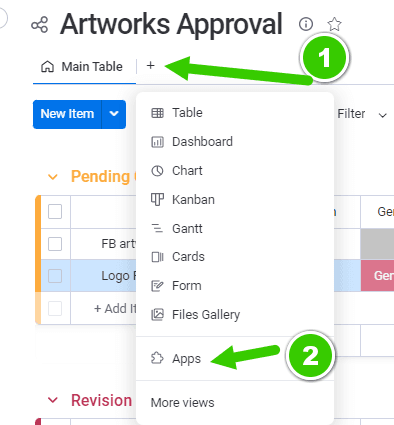 SmartForm Installation